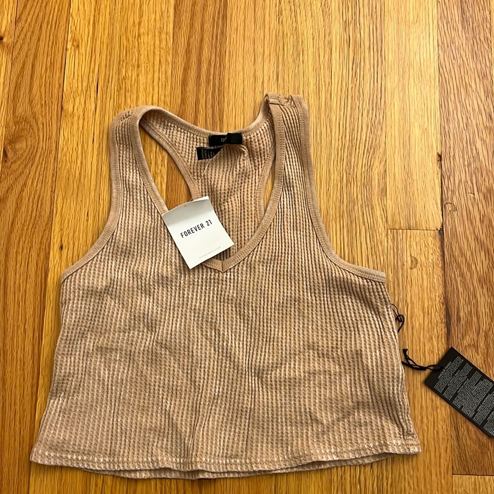 Forever 21 tank top